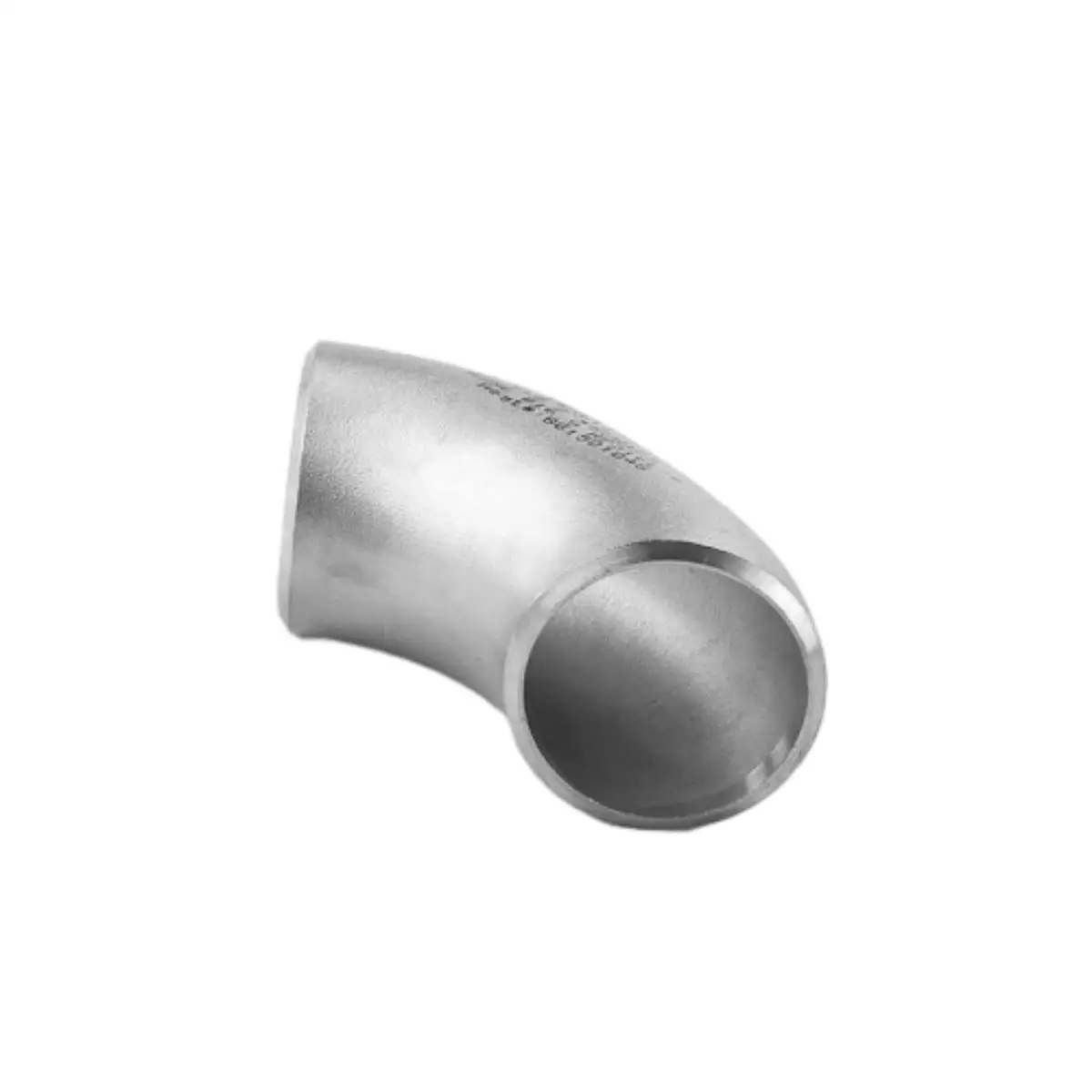 Stainless steel pipe fittings Reducing Elbow used for plumbing materials Custom stainless steel pipe fittings