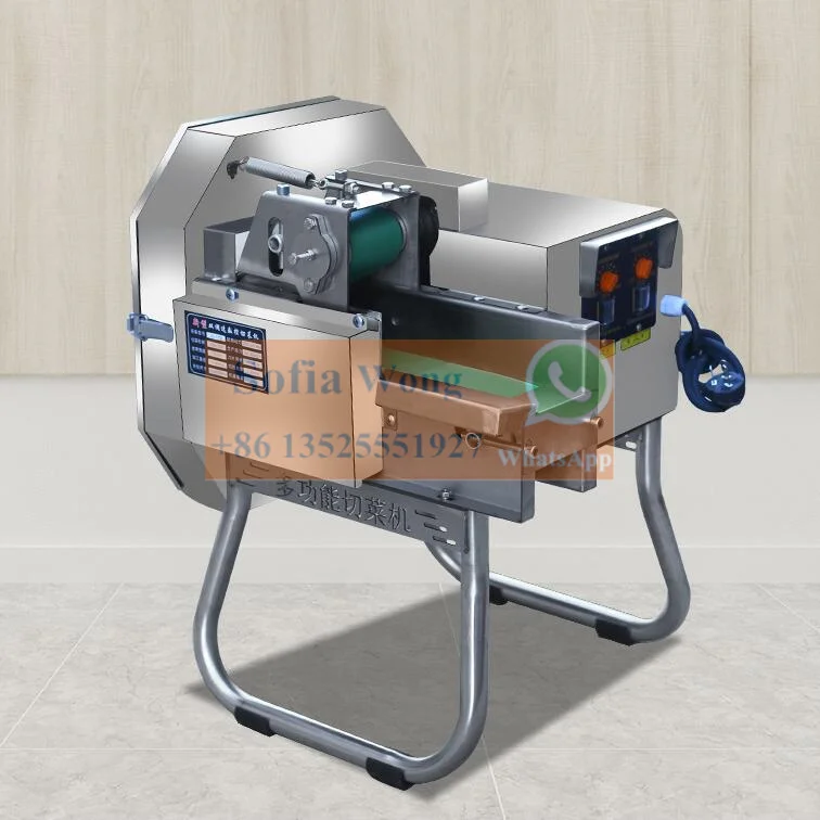 Fruit and Vegetable Cutter Machine Commercial Vegetable Cube Cutting Machine