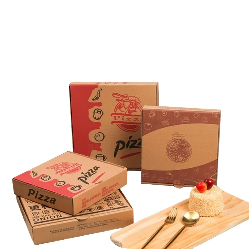 دمر نأمل مستقر  Custom Cajas Caixa De Carton Papelao Pizzas Kraft Corrugated Rectangle  Paperboard Cardboard 10 12 Inch Pizza Packaging Box - Buy 12 Pizza Box  Corrugated,Pizza Packaging Custom,Rectangle Pizza Box Product on Alibaba.com