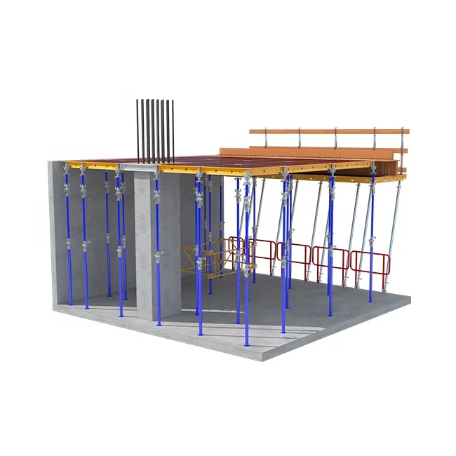 Concrete Formwork Price Slab Formwork Aluminium Alloy Formwork