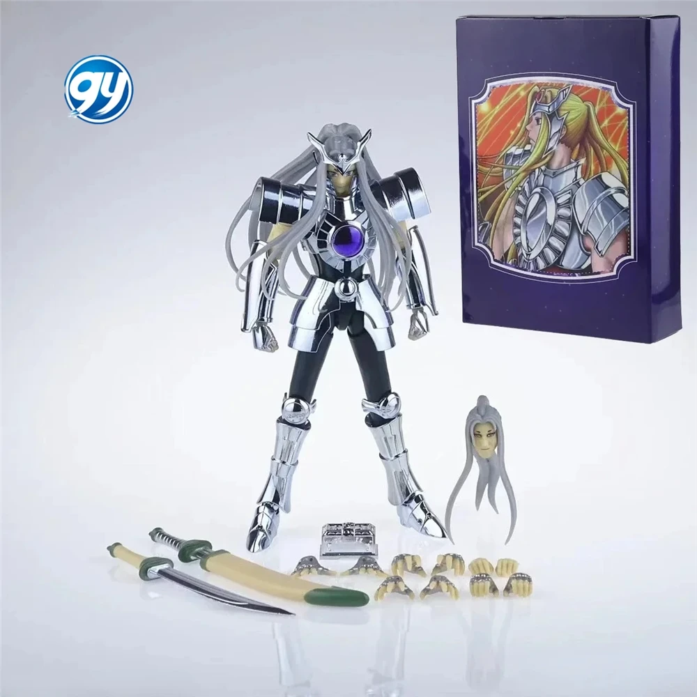 CS Model Cloth Myth EX Altar Hakuri Silver 13CM - Saint