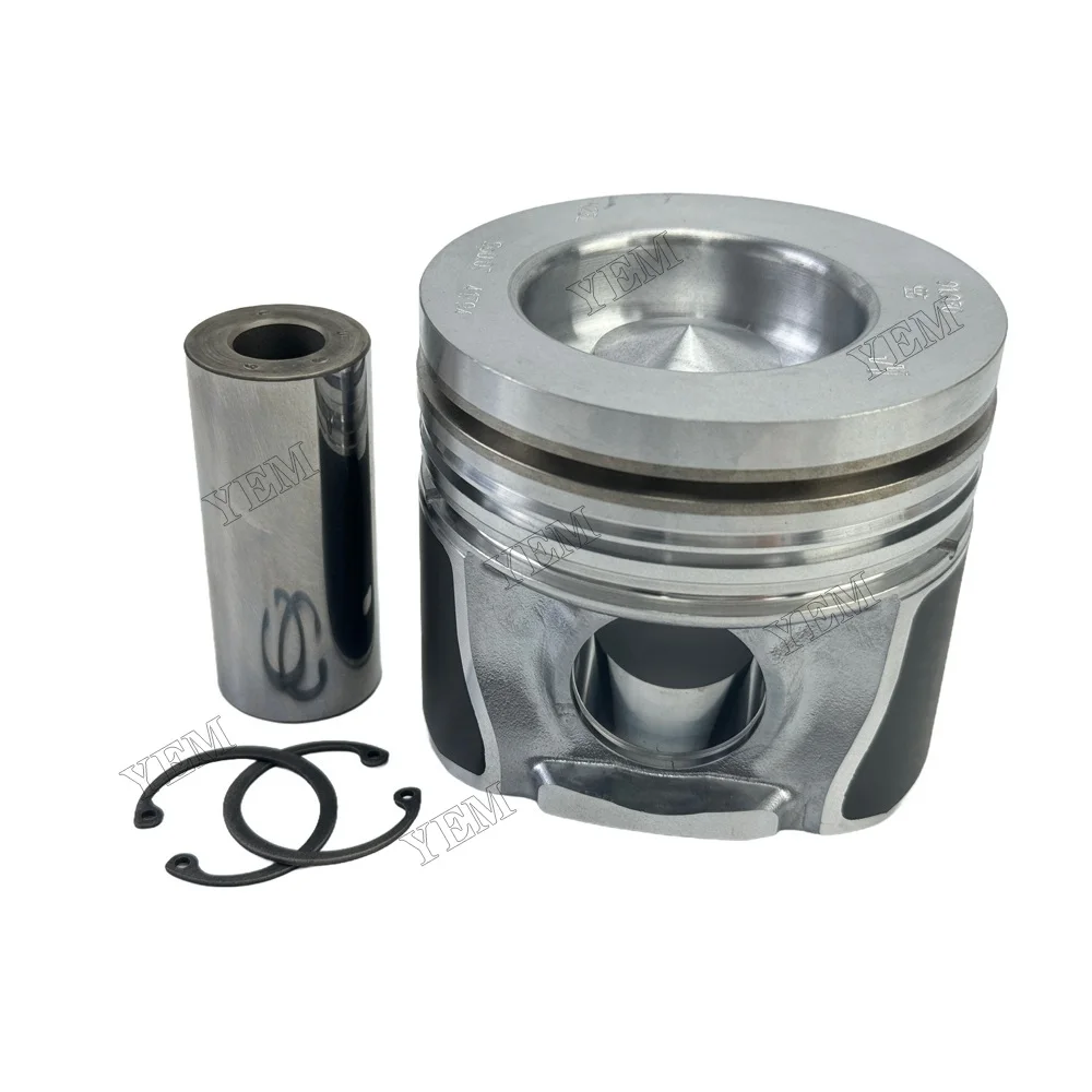 Piston 41794600 4134464 Fit for Deutz TD2.9L4 Engine 4