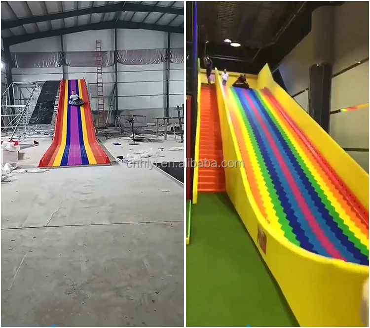 Rainbow Slide And Fly Slip And Fly Indoor And Outdoor For Adults Slide Buy Slip And Fly,Slip N