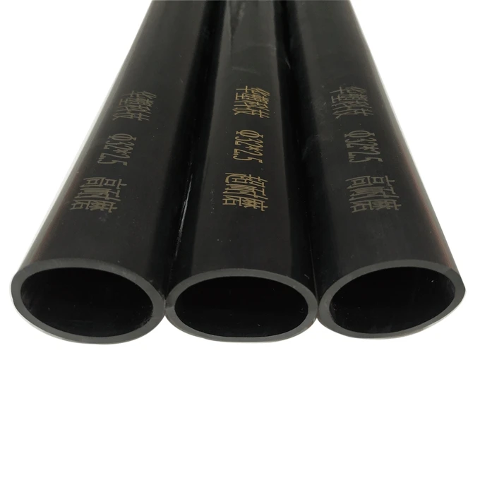 Factory Directly Soft PVC Pipe Bushing  PVC  Sleeve Sockets for Roller
