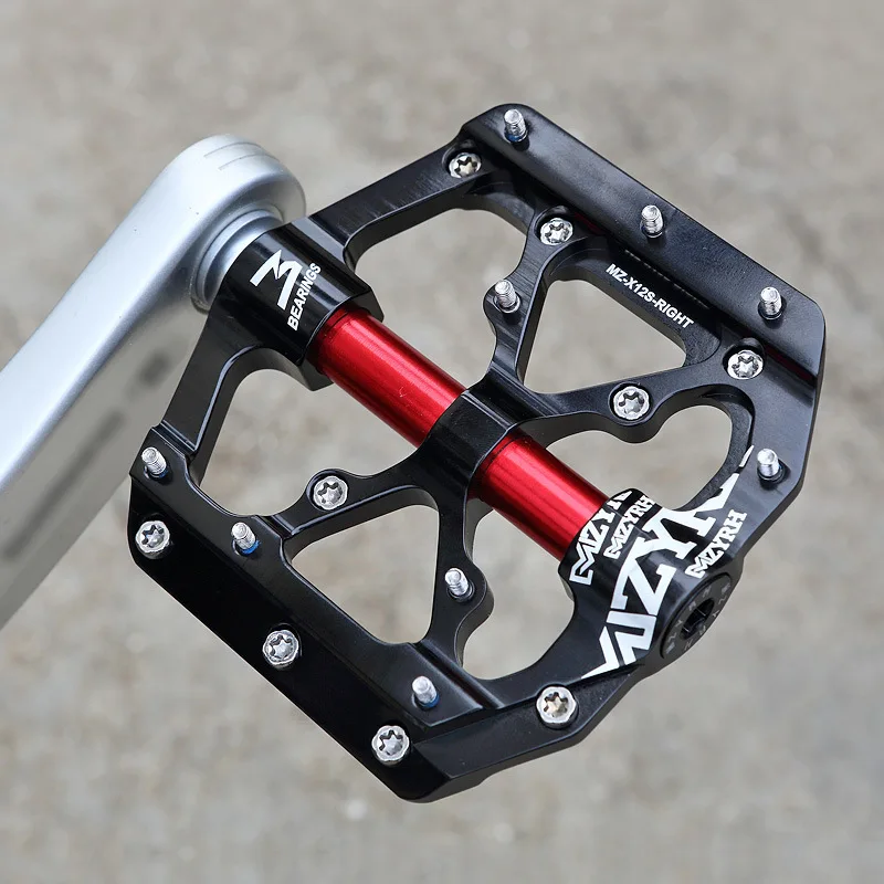 custom mountain bike pedals