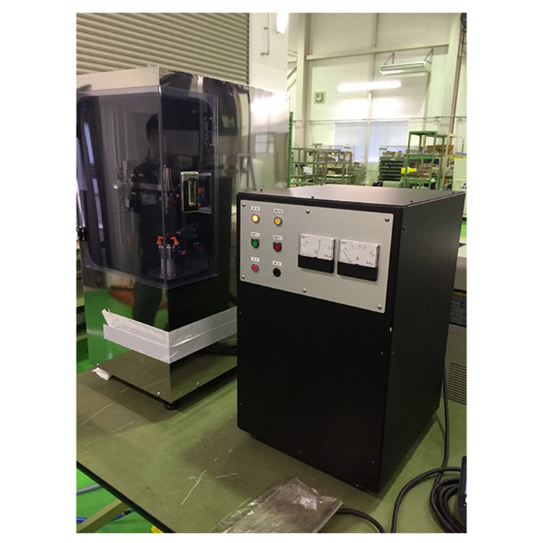 induction forging heat treatment machine for heating elements