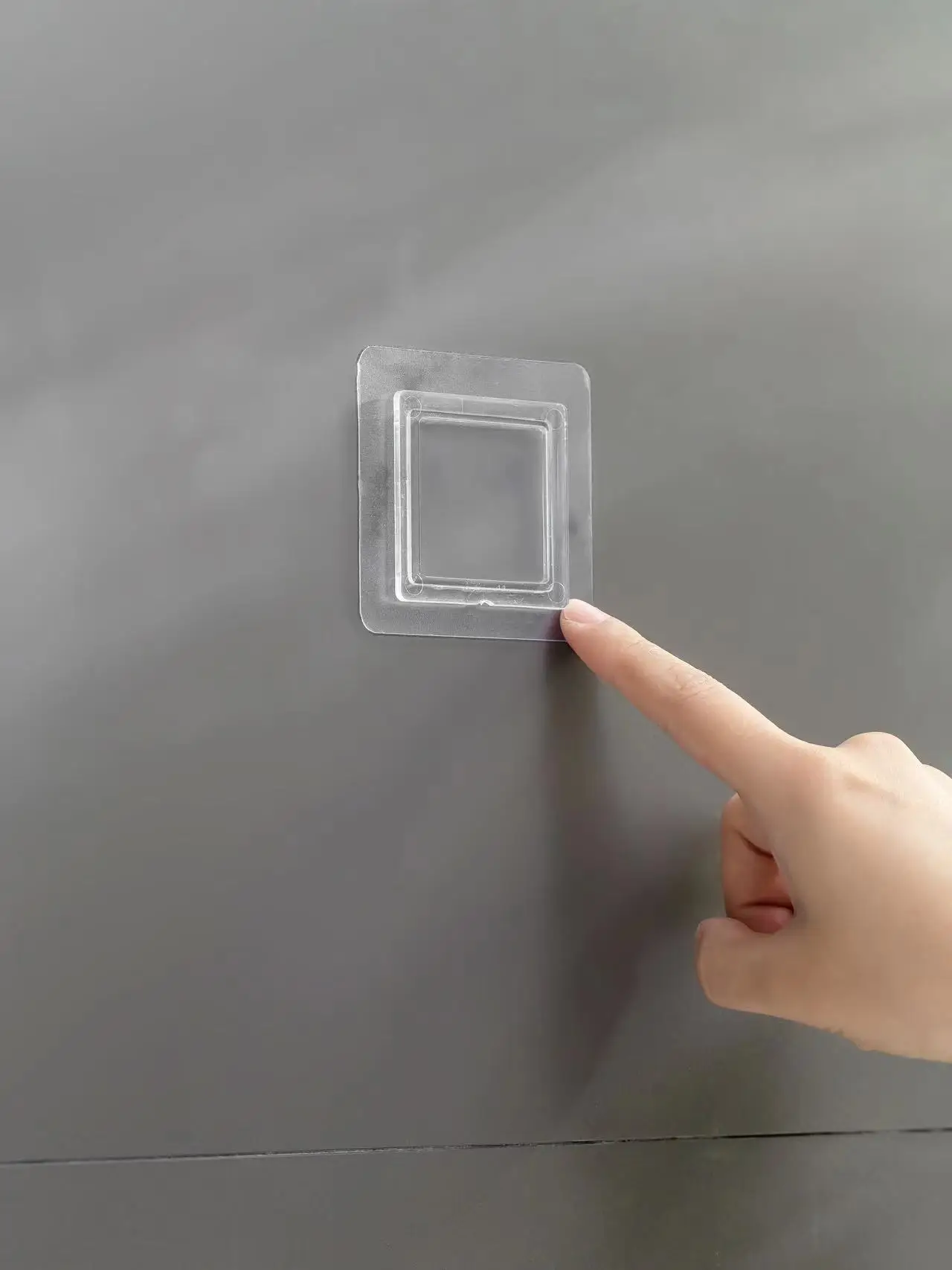 Plastic Wall Mounted Soap Organizer Dish Box Drainage Container Soap