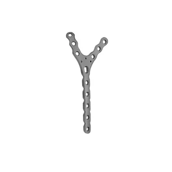 Titanium Orthopedic Trauma Plates Locking Surgical Instruments for Surgical Treatments