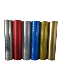 Glitter Hot Lamination Film Transparent Professional Manufacturer Best in China Packaging Bopp Thermal Pvc Printing Stretch Film