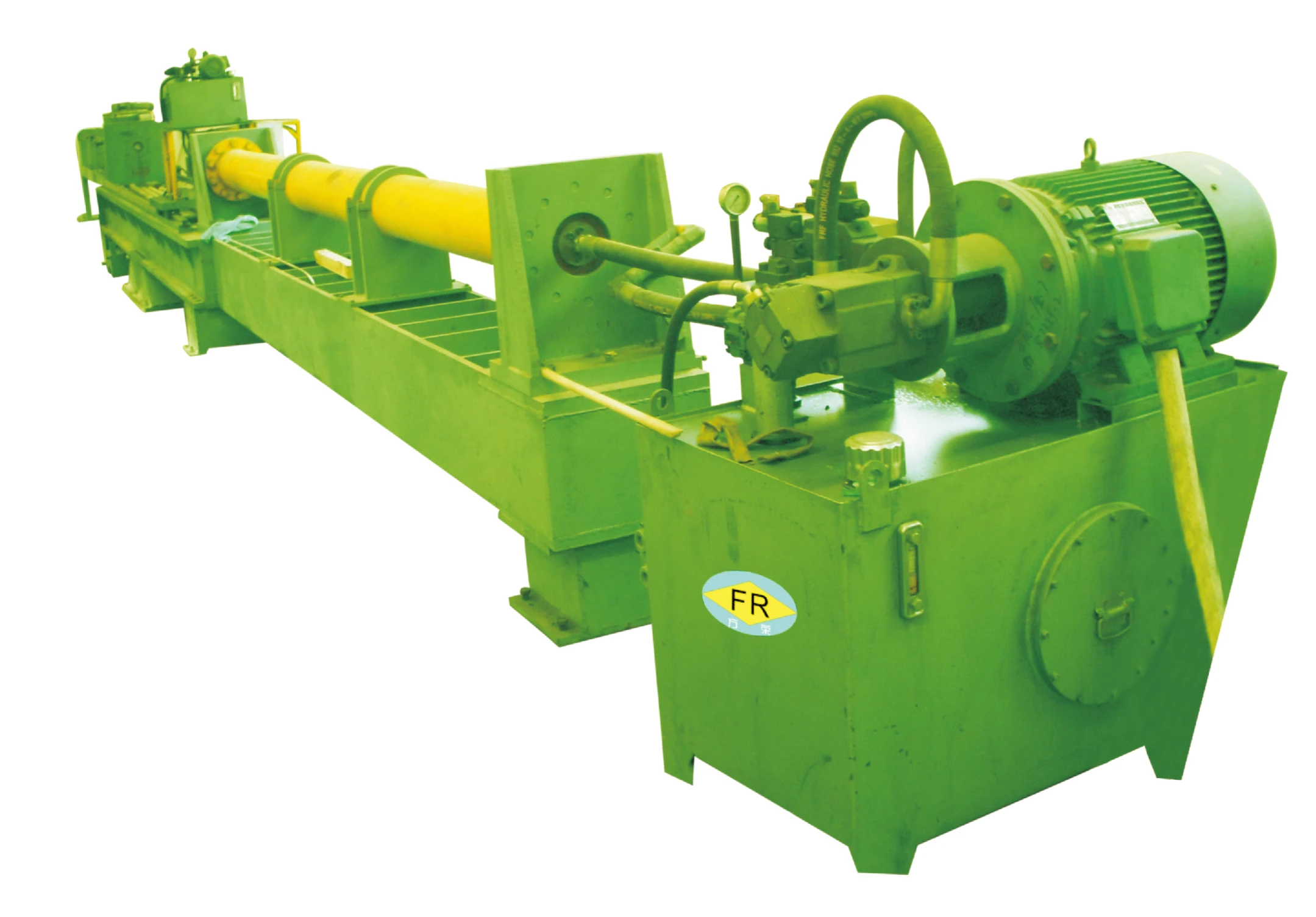 Taiwan Technology Automatic Push Pointing Bar Drawbench and Cold Tube Drawing Machine