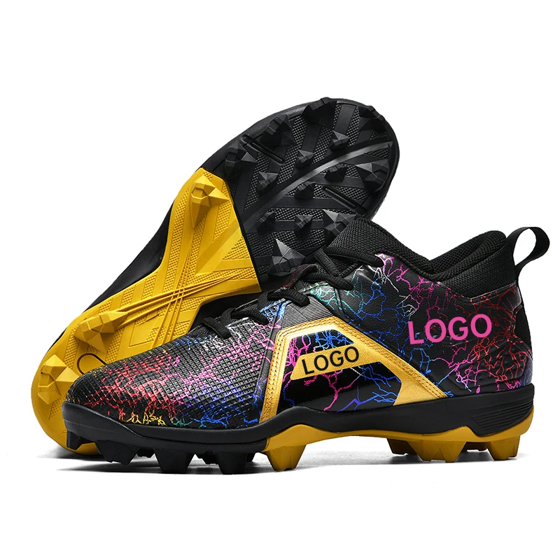 Customizable Rugby Cleats Personalized Football Shoes
