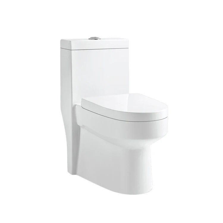 Factory OEM ODM Rimless One Piece Toilet Luxury America Inodoros WC Lavatory Commode Closestool