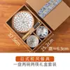 2 bols 2 baguettes 1 assiette-boîte japonaise-teng bian