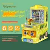 Ball Shooting Machine - Cannon Dinosaurs (yellow)