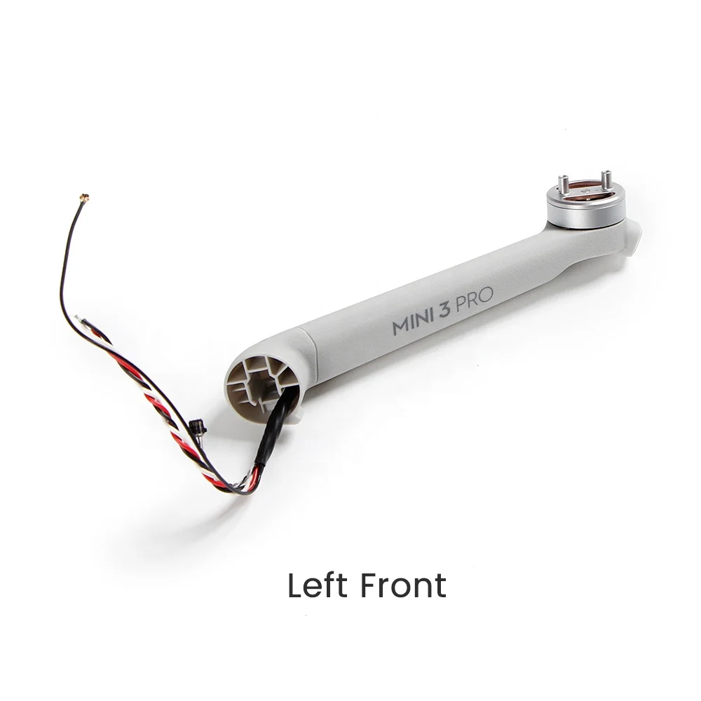 Axe De Bras Avant De Rechange Pour DJI Mini 4 Pro / Mini 3 - Avec Outils (Tournevis T5 Et Pince) - Pièce Détachée Drone