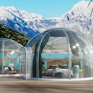 Customized  Outdoor Waterproof Automatic Camping Tent