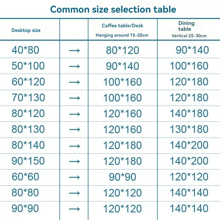 Custom Round Rectangle Embroidered Cotton Tables Covers Luxury Blue White Floral Ruffle Tablecloths Dining Table Cloths for Home