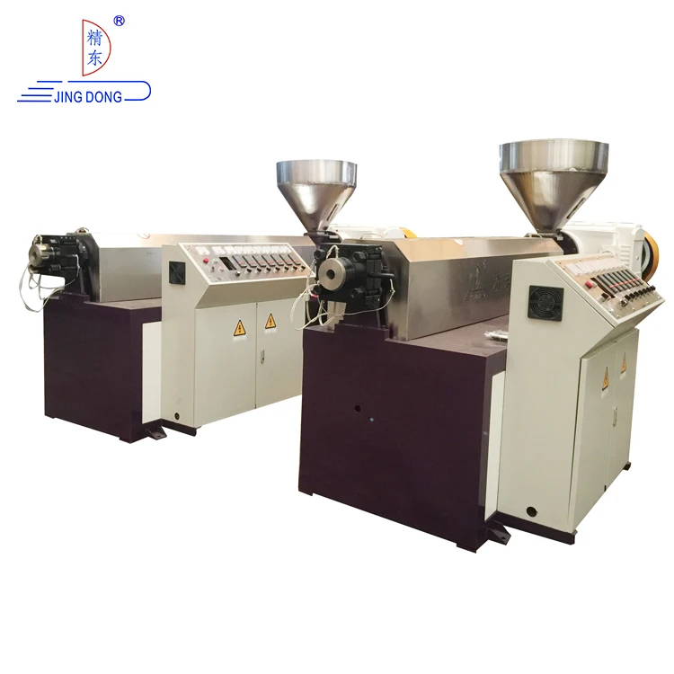 Hot Selling Industrial Automatic Feeding  Plastic Strip Production Line Door and Window Plastic Sealing Strip Extruder