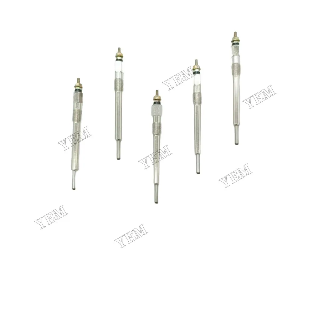 Glow Plug For Isuzu 6BD1 Excavator Truck Lawn Mower Marine Engine