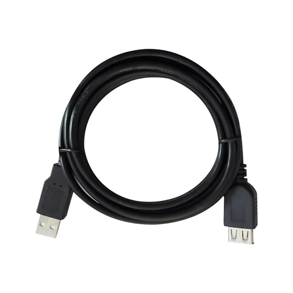 Кабель-удлинитель XANUAN USB тип А штекер-гнездо USB 2,0 Удлинительный кабель для принтера Oculus HTC Xbox Playstation