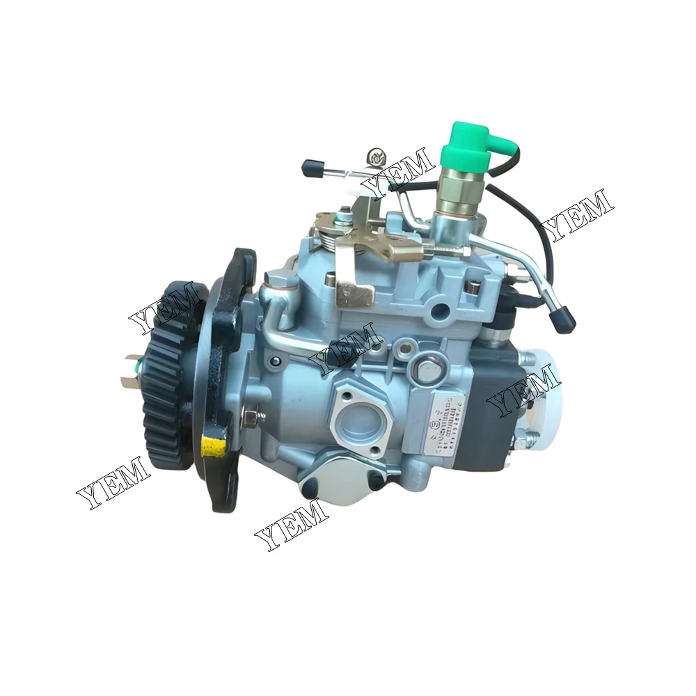 4JB1 Fuel Injection Pump for Isuzu Engine Parts Factory 2