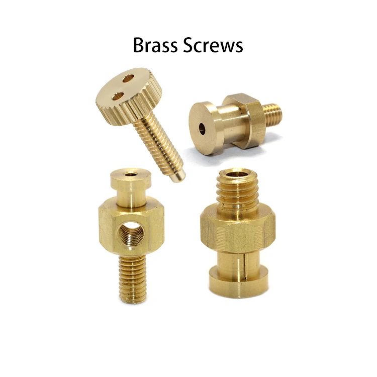 JeaSnn Wholesale Custom M2.5 M4 Flat Step Screw Buttons Stainless Steel Shoulder Bolts Precision Socket Shoulder Screws