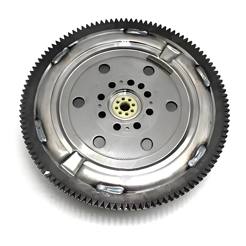 Japanese Gray Cast Iron Flywheel for FUSO and for TOYOTA Trucks Flywheels manufacture