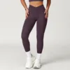 Leggings+Purple