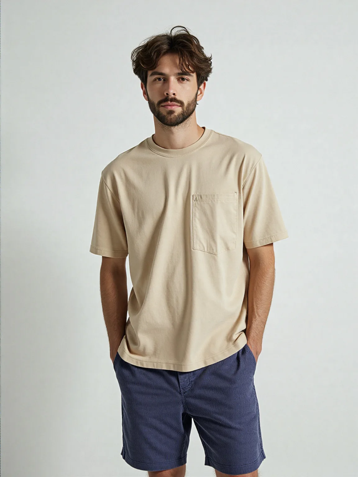 Custom Cotton High Quality Jogger Running Shorts Streetwear Blank Shorts for Men supplier
