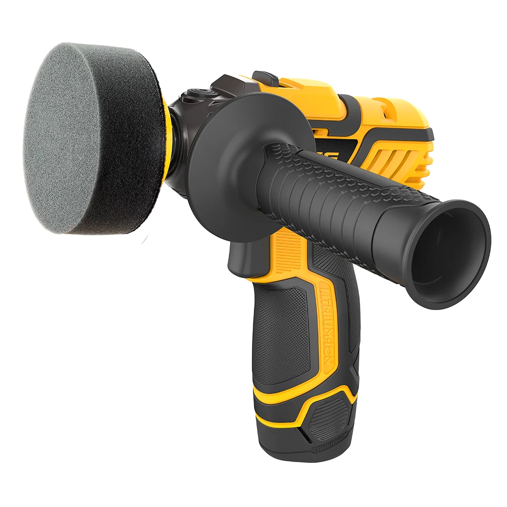 Электрическая шлифовальная машинка беспроводной аппарат для полировки полов с регулируемой скоростью 3 дюйма