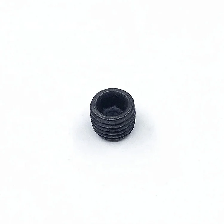 NPT Pipe Thread Plug Hexagon Socket Hexagon Alloy NPT1/16  1/8  1/4  3/8  1/2  3/4  1\