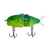 ตะขอสามง่ามเสริมความแข็งแรง รุ่น Tiger Skin Green-6066 สีดำนิกเกิล