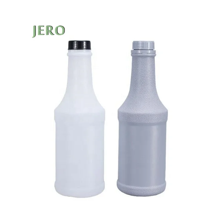 1000ml Pe Plastic Sauce Bottle 1l Empty Sauce Bottles Food Grade Syrup