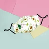 cute 10 cotton face mask