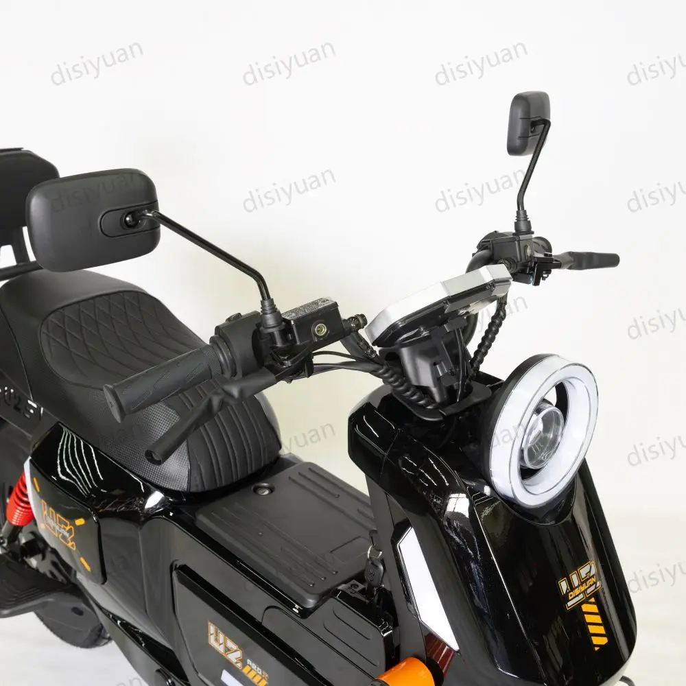 2025 Hot Sales Electric Bike Xiaoniu U2 Pro 1500W Motor 60V30AH PHYLION Lithium Battery Electric Motorbike