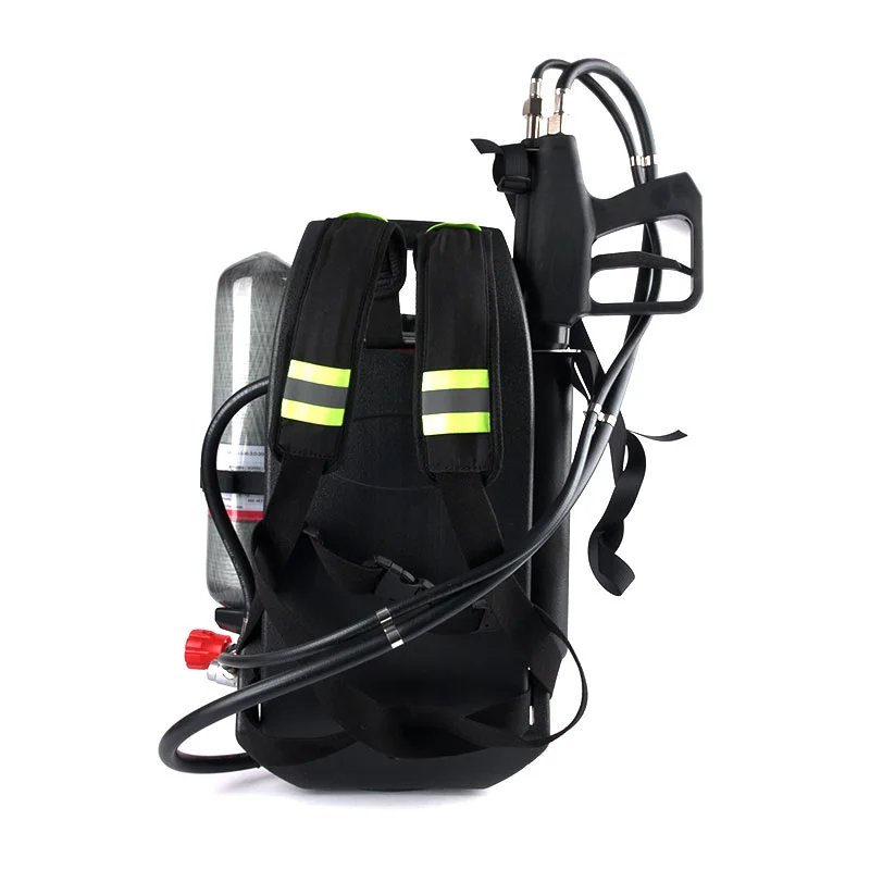 Hot Sale 12L Capacity Manual Backpack Type Water Mist Fire Extinguishing Device Fire Suppression System