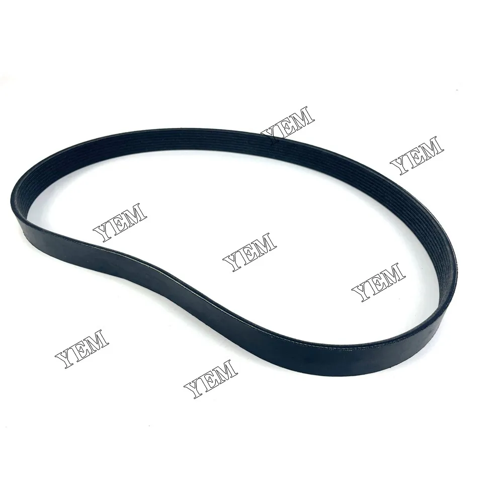 4HK1 Alternator Belt 8-98006996-0 1155 Fit for Isuzu Engine. 4