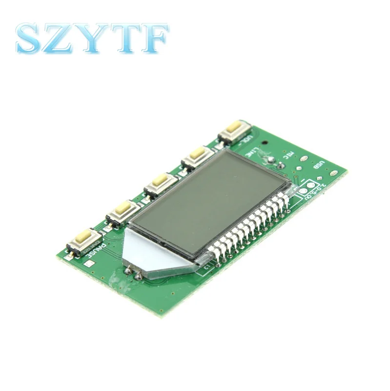 Émetteur FM Stéréo - Module De Diffusion Sans Fil Par Modulation De Fréquence - Neuf