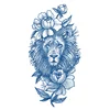 GZ-629  Lion in Roses