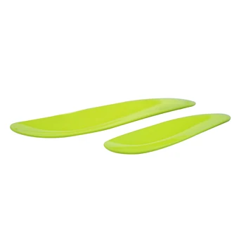 '' 8" 11" Silicone Custom Fishing Baits Metal Spoon Heavy Sequin Metal Spinner Baits – Soft Lure – view 5