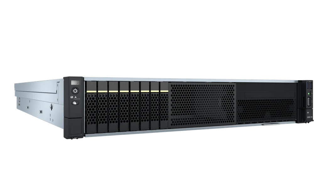 2023 Fusion's Most Expensive Server: The 2488 Hv6,Housed In A State-of ...