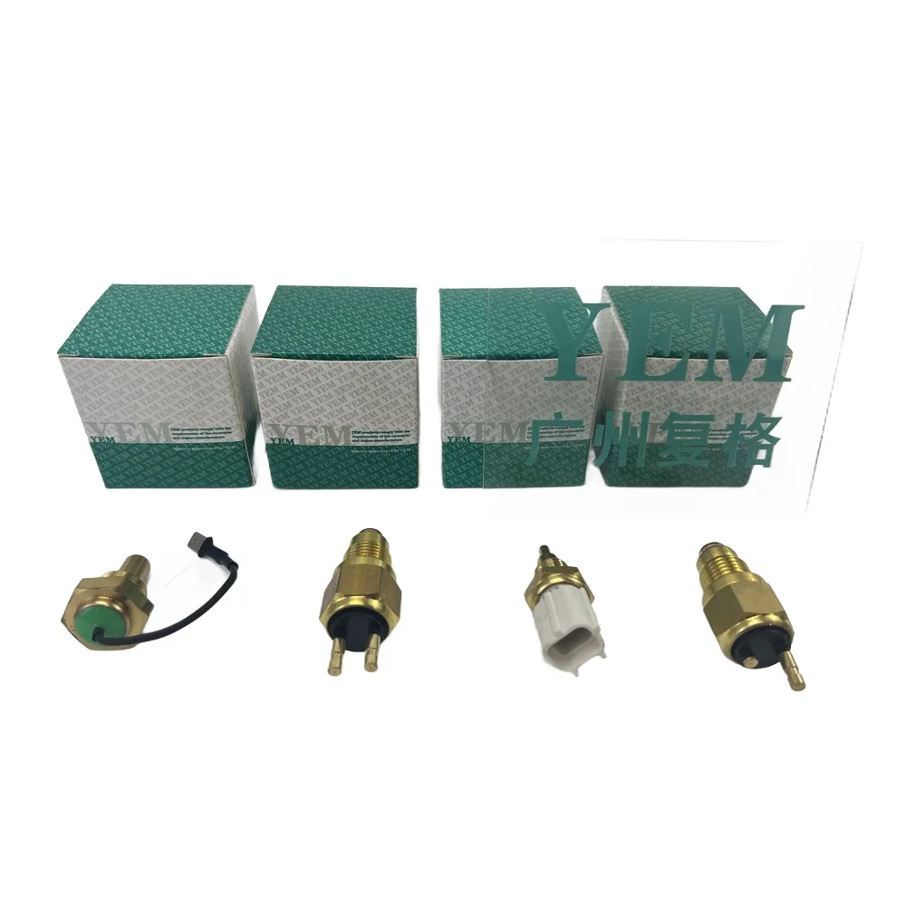 Replaces 4G63 4G64 4M40 4M41 Water Temperature Sensor for Mitsubishi Advantage Supply
