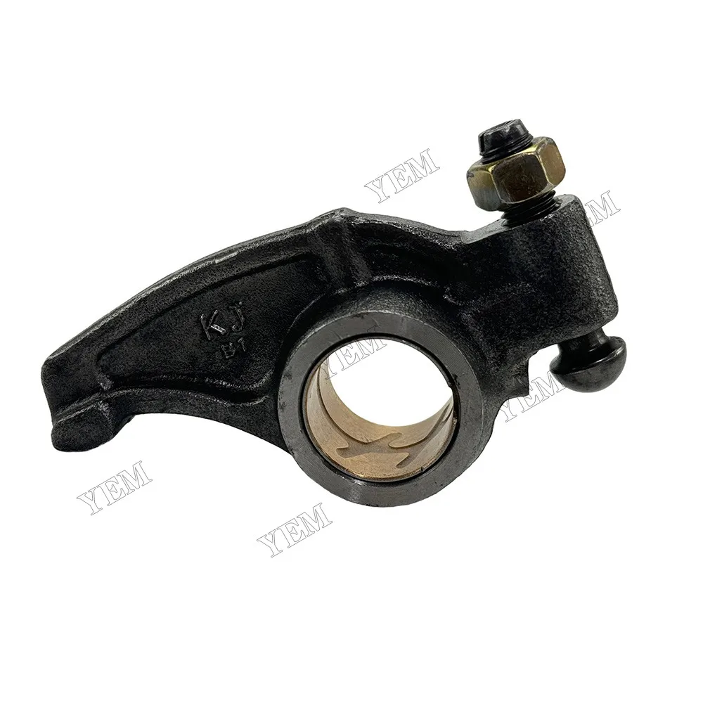 Intake Rocker Arm 24510-72000 Fit for Mitsubishi 8DC10 Engine 3