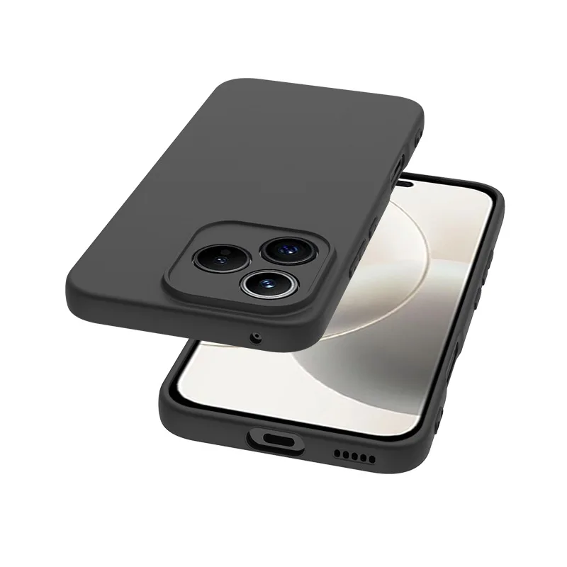 Tieeyivv Case For Honor 400 5G Cover + 2 Pieces Tempered Glass Screen - View #4