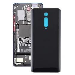 Couvercle De Batterie Arrière Pour Vivo Y20, Y20i, Y20s, Y30 - Noir - Neuf