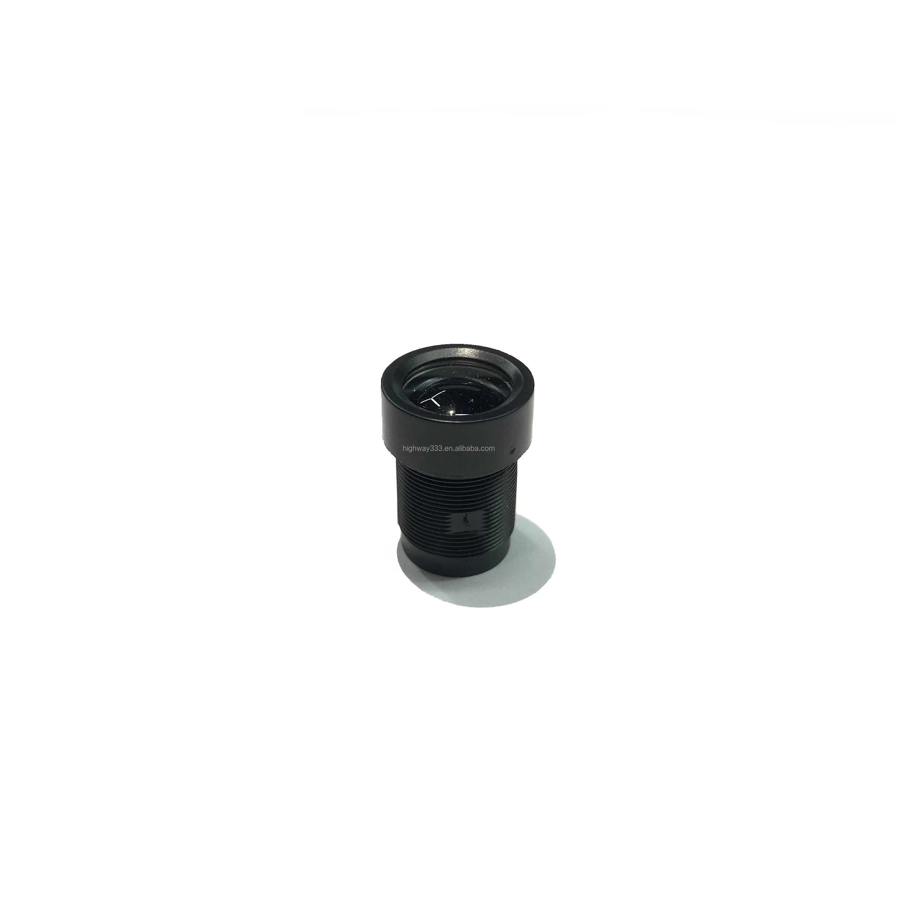 HW-8050A02-BW  plastic lens for cctv lens camera lens B03