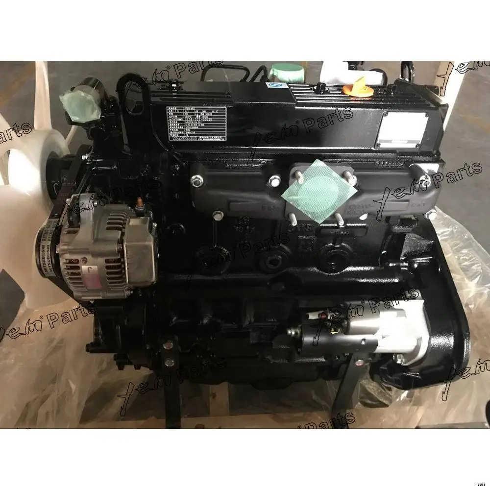 4TNE92 Diesel Engine Assembly for Yanmar Engine Parts