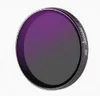 Noir + DJI Osmo Action 5 Pro 43 Filtre ND32 pour caméra