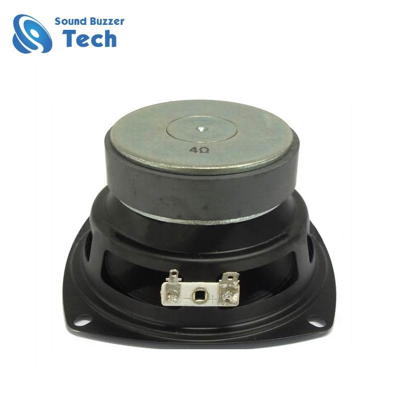 Full Frequency Loudspeaker with Bass Sound horn 4 Inch 4 Ohm 20 Watt Speaker