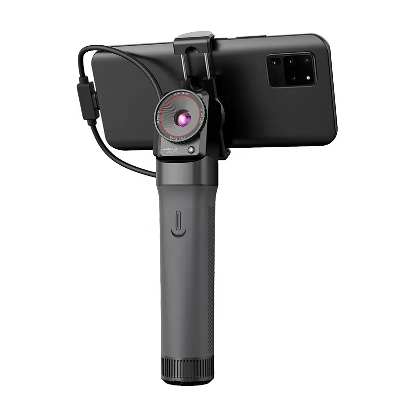 Mobile Phones Type-C 50Hz Infrared Thermal Imager Thermographic Camera Imager for Outdoor Bird Watching